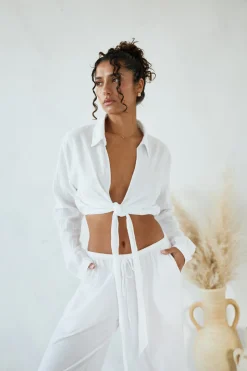 Blanco By Nature Chiara Pant><noscript><img width=