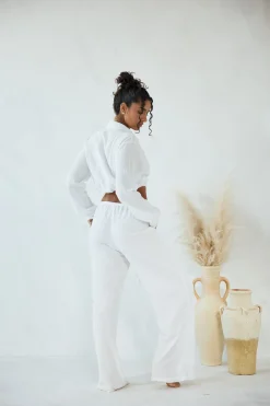 Blanco By Nature Chiara Pant><noscript><img width=