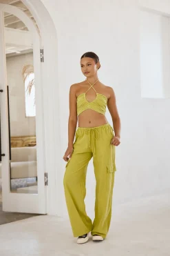 Blanco By Nature Chiara Pant><noscript><img width=