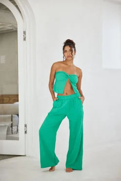 Blanco By Nature Cora Top><noscript><img width=