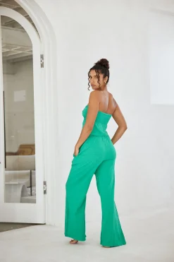 Blanco By Nature Cora Top><noscript><img width=