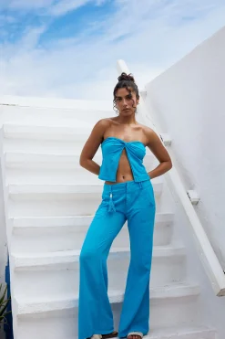 Blanco By Nature Cora Top><noscript><img width=