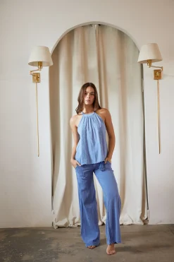 Blanco By Nature Dasha Pant><noscript><img width=