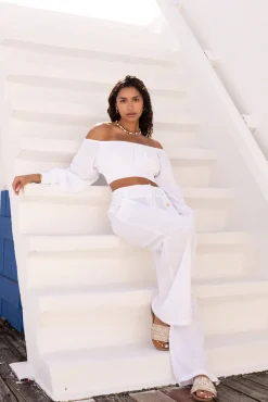 Blanco By Nature Dasha Pant><noscript><img width=