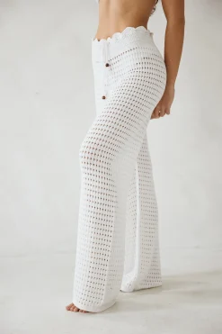 Blanco By Nature Demi Pant>Women Cover Ups|Pants