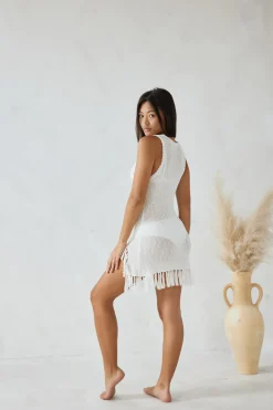 Blanco By Nature Emilia Cover Up><noscript><img width=