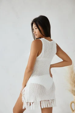 Blanco By Nature Emilia Cover Up><noscript><img width=