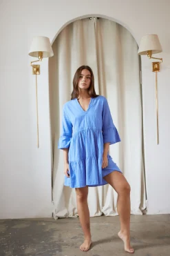 Blanco By Nature Gabbi Dress><noscript><img width=