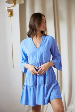 Blanco By Nature Gabbi Dress><noscript><img width=