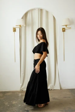 Blanco By Nature Gaia Skirt><noscript><img width=