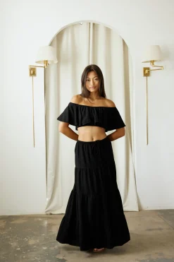 Blanco By Nature Gaia Skirt><noscript><img width=