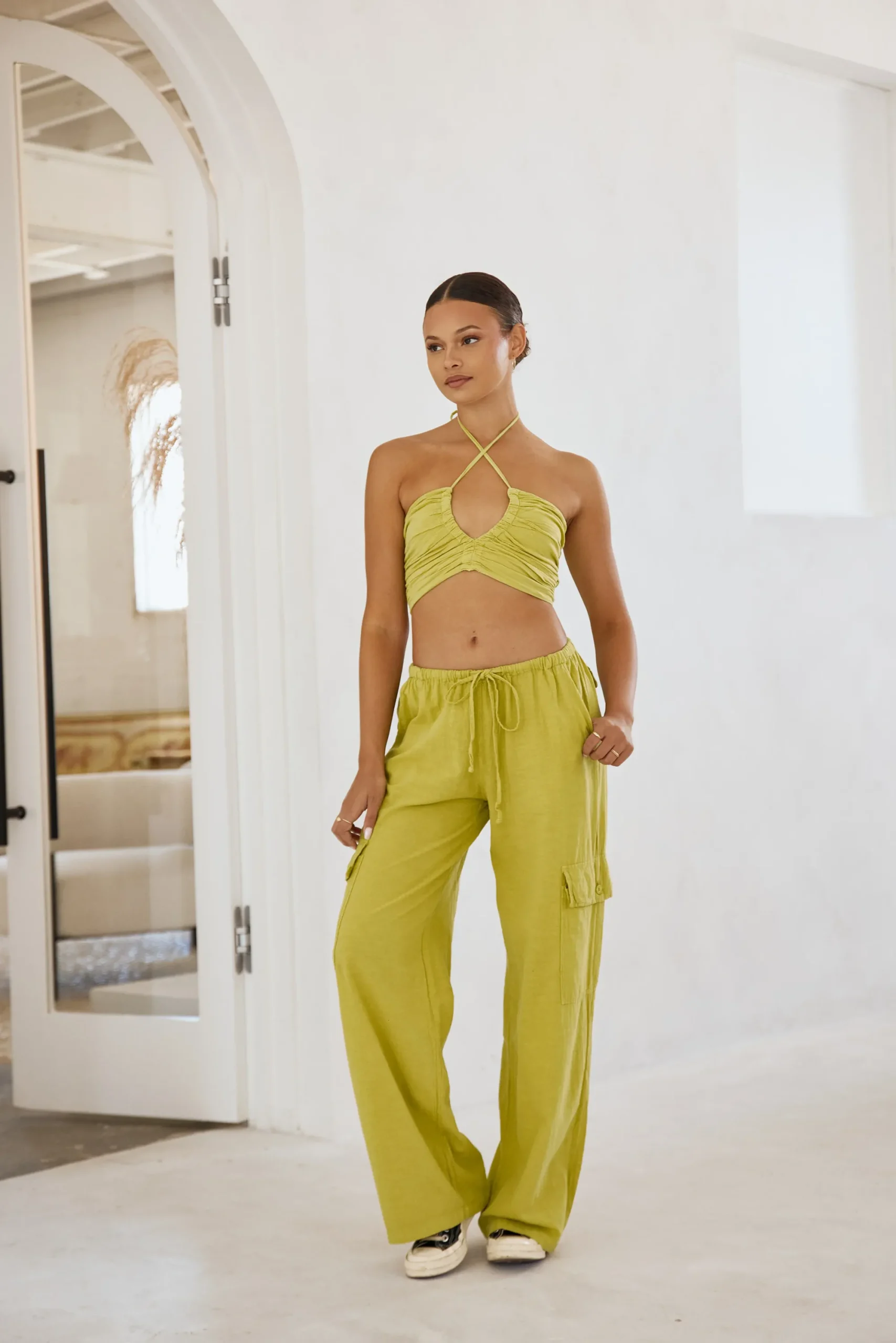Blanco By Nature Gia Top>Women Tops|Brunch