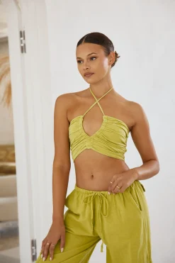 Blanco By Nature Gia Top>Women Tops|Brunch