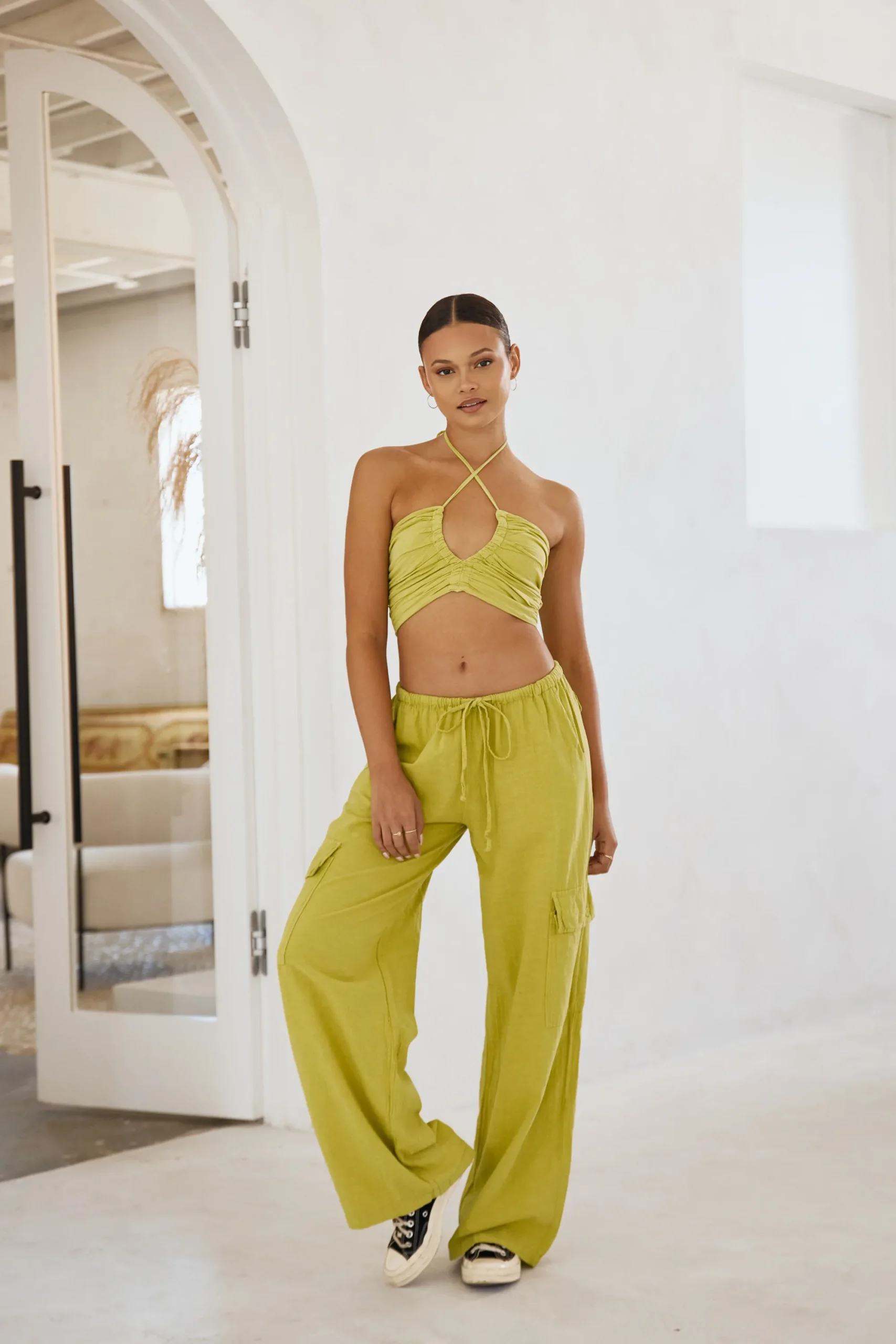 Blanco By Nature Gia Top>Women Tops|Brunch
