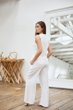 Blanco By Nature Gigi Top><noscript><img width=