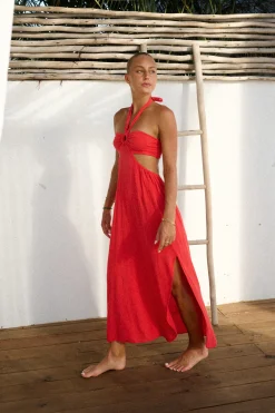Blanco By Nature Giovanna Dress>Women Dresses|Night Out