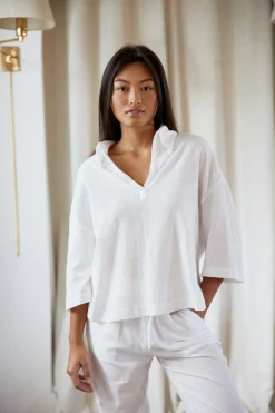 Blanco By Nature Harlow Top><noscript><img width=