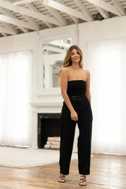 Blanco By Nature Haven Jumpsuit>Women Dresses