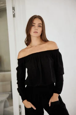 Blanco By Nature Indie Top>Women Tops