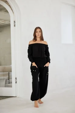 Blanco By Nature Indie Top>Women Tops