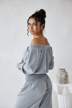 Blanco By Nature Indie Top><noscript><img width=