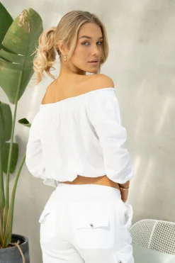 Blanco By Nature Indie Top><noscript><img width=
