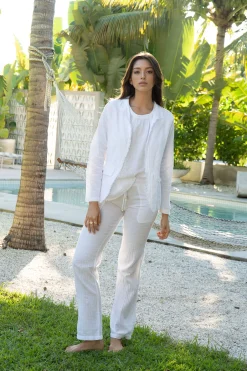 Blanco By Nature Isa Blazer>Women Tops