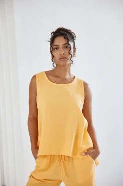 Blanco By Nature Jayde Top><noscript><img width=