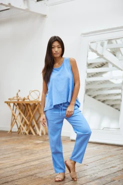 Blanco By Nature Jayde Top><noscript><img width=