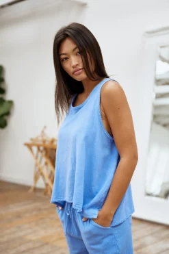 Blanco By Nature Jayde Top><noscript><img width=