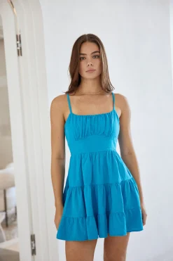 Blanco By Nature Kaia Dress><noscript><img width=
