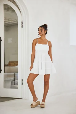 Blanco By Nature Kaia Dress><noscript><img width=