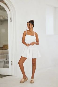 Blanco By Nature Kaia Dress><noscript><img width=