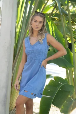 Blanco By Nature Kate Dress><noscript><img width=