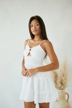 Blanco By Nature Kattia Dress><noscript><img width=