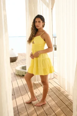 Blanco By Nature Kattia Dress><noscript><img width=