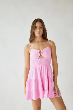 Blanco By Nature Kattia Dress><noscript><img width=