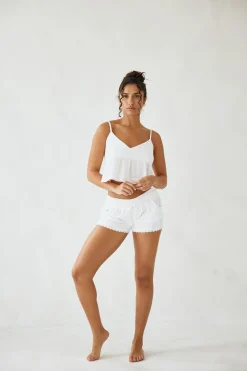 Blanco By Nature Kenzie Short>Women Shorts|Vacation Shop