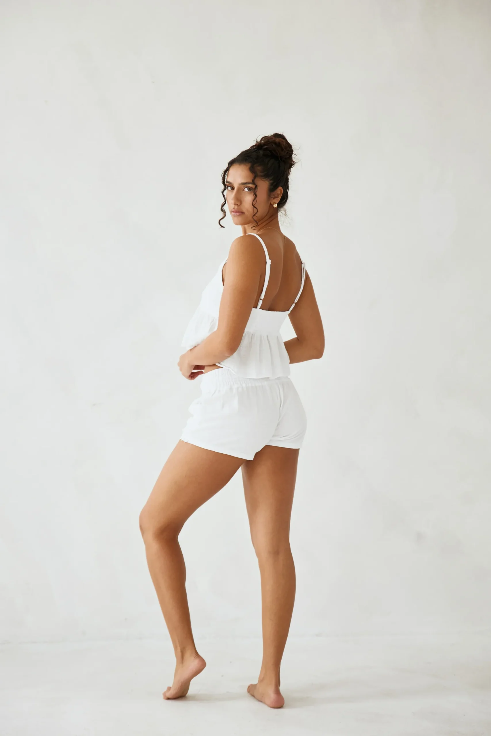 Blanco By Nature Kenzie Short>Women Shorts|Vacation Shop