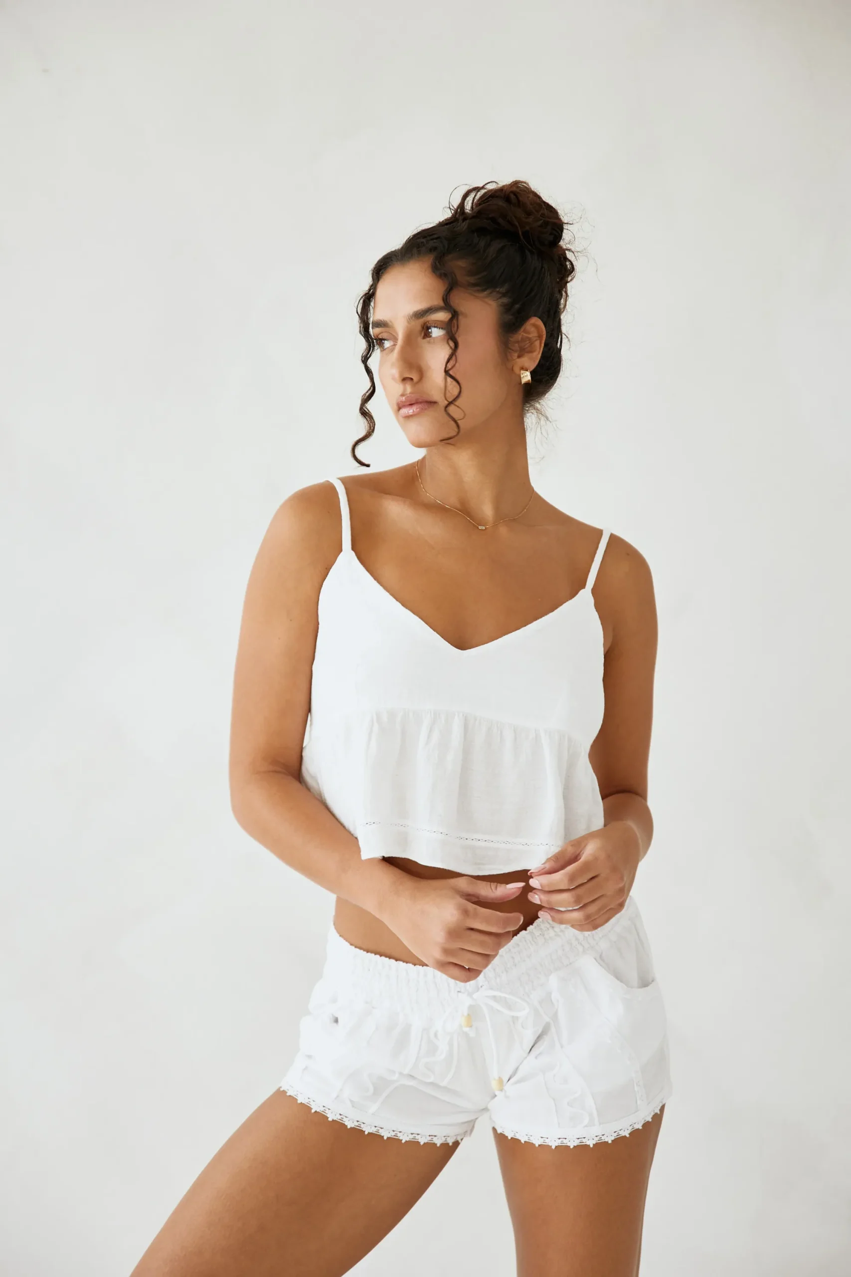 Blanco By Nature Kenzie Short>Women Shorts|Vacation Shop