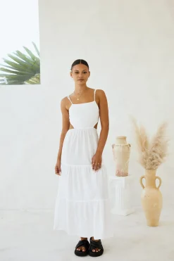 Blanco By Nature Lexi Dress>Women Dresses|Brunch