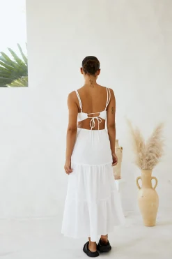 Blanco By Nature Lexi Dress>Women Dresses|Brunch