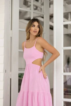 Blanco By Nature Lexi Dress><noscript><img width=