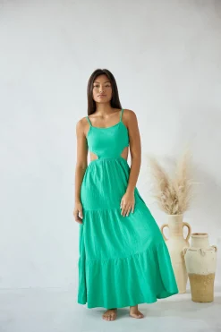 Blanco By Nature Lexi Dress><noscript><img width=