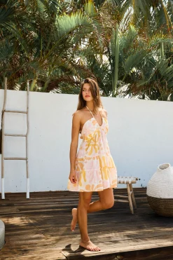 Blanco By Nature Lili Dress>Women Dresses|Prints