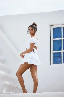 Blanco By Nature Lola Top><noscript><img width=