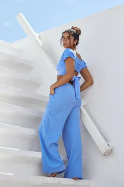 Blanco By Nature Lola Top><noscript><img width=