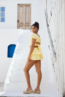 Blanco By Nature Lola Top><noscript><img width=