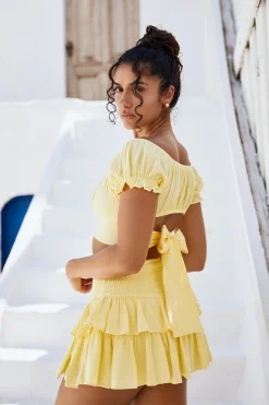Blanco By Nature Lola Top><noscript><img width=