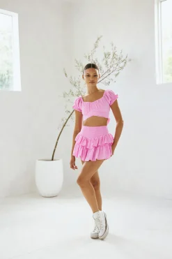 Blanco By Nature Lola Top><noscript><img width=